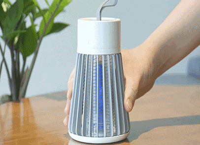 Buzz B-Gone | Get Rid Of Mosquitoes From Any Environment